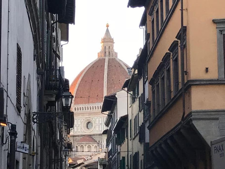 Arch Apartment Duomo - Florence Buitenkant foto