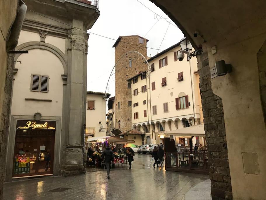 Arch Apartment Duomo - Florence Buitenkant foto