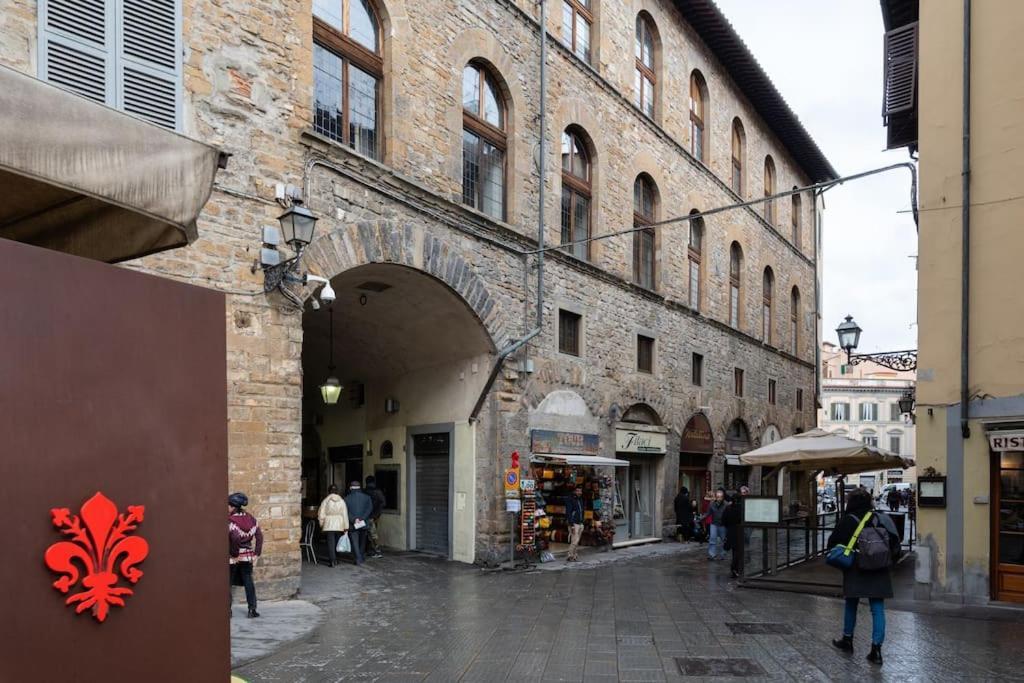 Arch Apartment Duomo - Florence Buitenkant foto
