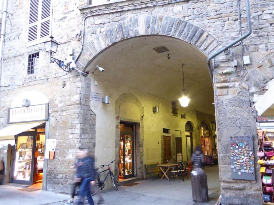 Arch Apartment Duomo - Florence Buitenkant foto