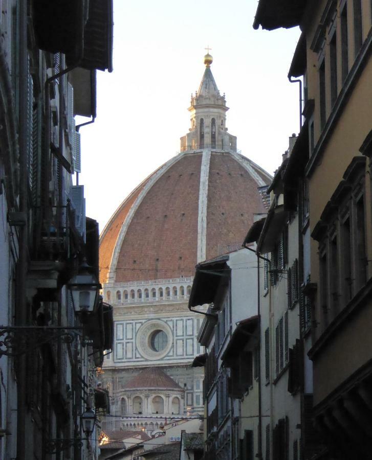 Arch Apartment Duomo - Florence Buitenkant foto