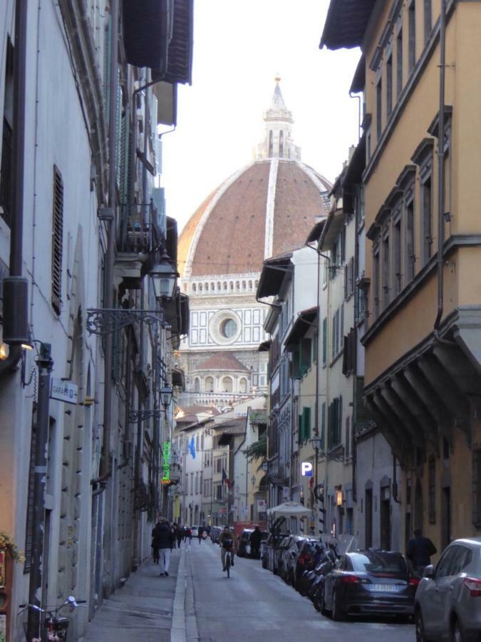 Arch Apartment Duomo - Florence Buitenkant foto