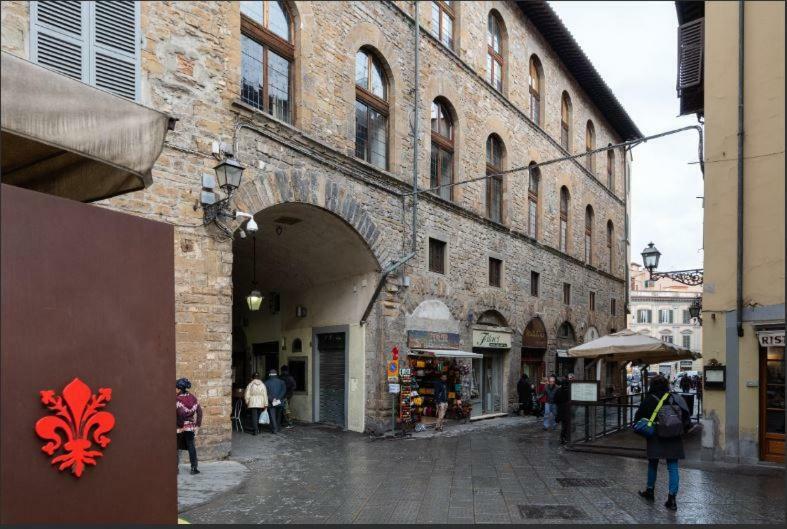 Arch Apartment Duomo - Florence Buitenkant foto